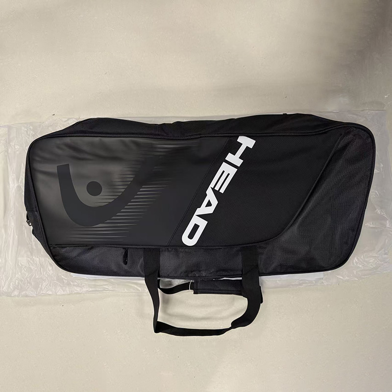 Original HEAD Large Capacity T - Badminton Open ulasan dan harga