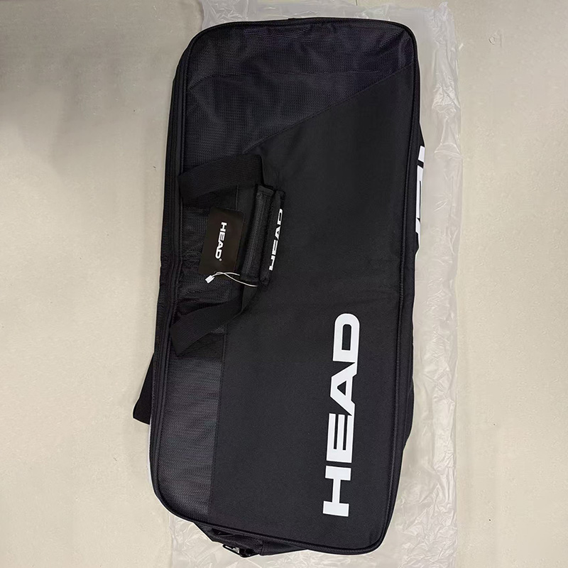 Original HEAD Large Capacity T - Badminton Open ulasan dan harga