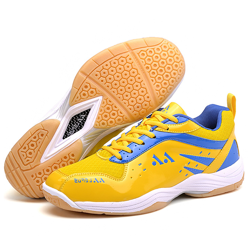 New Badminton Shoes Profession - Badminton Center ulasan dan harga