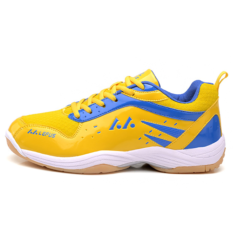 New Badminton Shoes Profession - Badminton Center ulasan dan harga