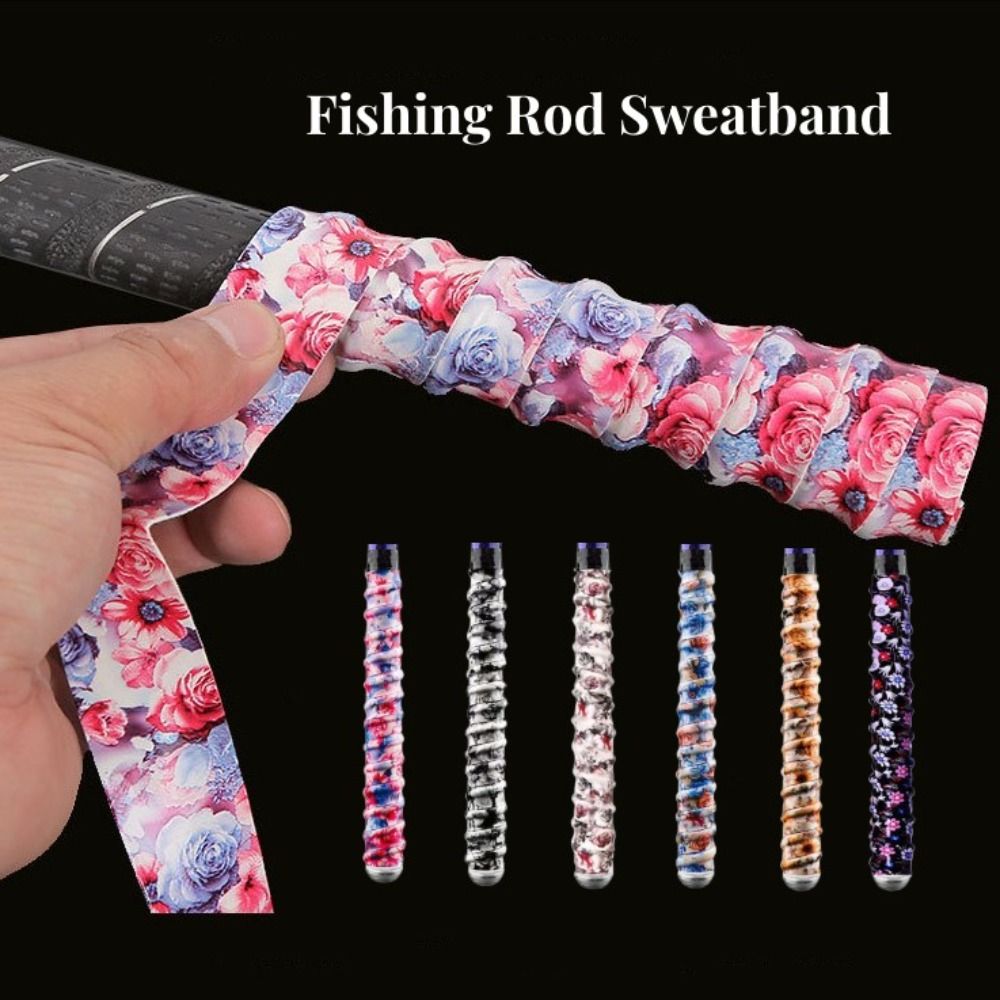 1Pcs 1.5m Length Antiskid Fish - Badminton Open ulasan dan harga