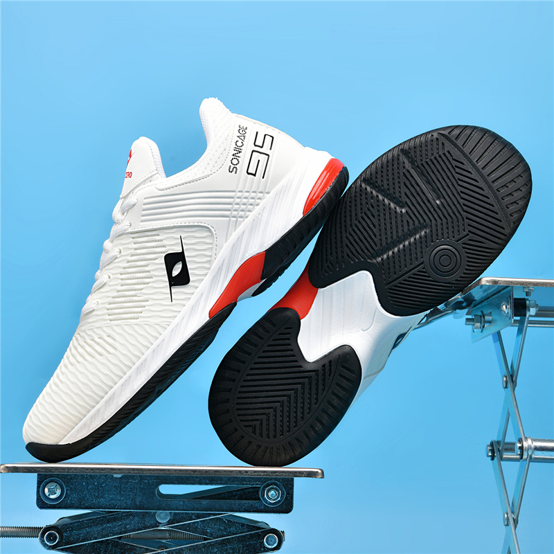 2026 New Trend Tennis Shoes Me - Badminton Center ulasan dan harga