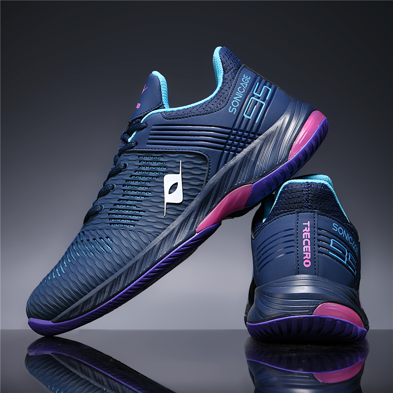 2026 New Trend Tennis Shoes Me - Badminton Center ulasan dan harga