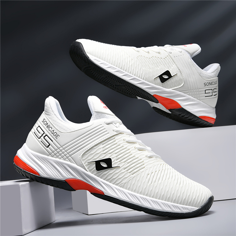 2026 New Trend Tennis Shoes Me - Badminton Center ulasan dan harga