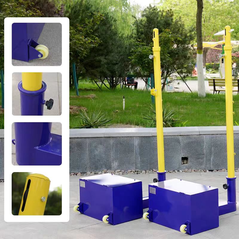 Professional Adjustable Movabl - Badminton Badminton ulasan dan harga