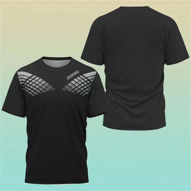 New Hot 3D Printing Boutique T - Badminton Center ulasan dan harga
