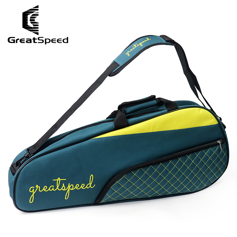 Greatspeed 3-6Pcs Tennis Badmi - Badminton Open ulasan dan harga