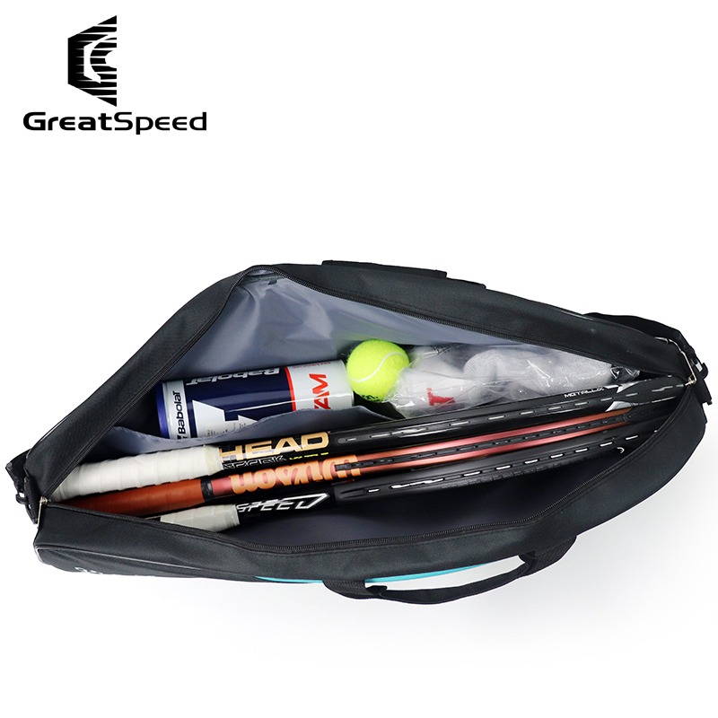 Greatspeed 3-6Pcs Tennis Badmi - Badminton Open ulasan dan harga